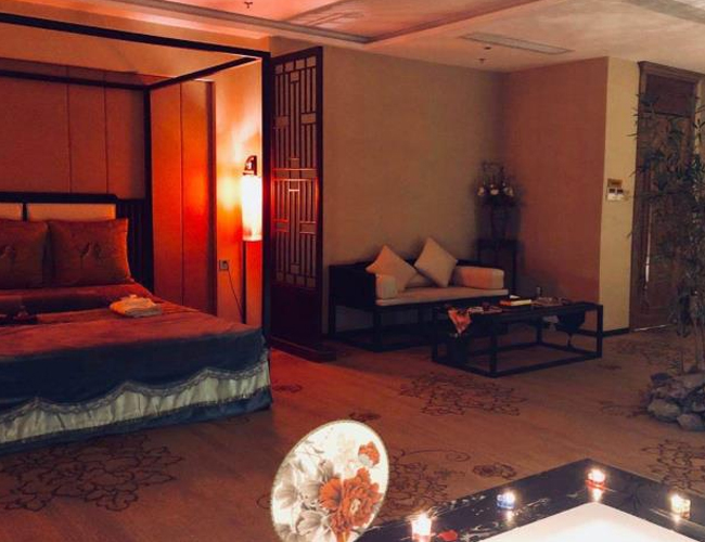 广州黄埔区桑拿遇见SPA：1+1>2的身心疗愈体验